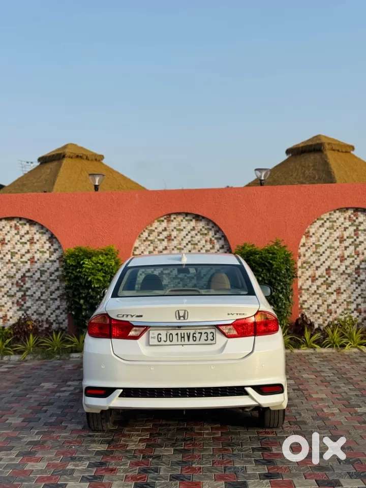 Honda City 2015-2017 I Vtec Vx Option Bl, 2018, Petrol