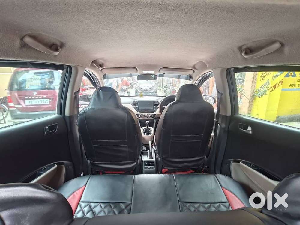 Hyundai Grand I10 Sportz Edition, 2015, Petrol