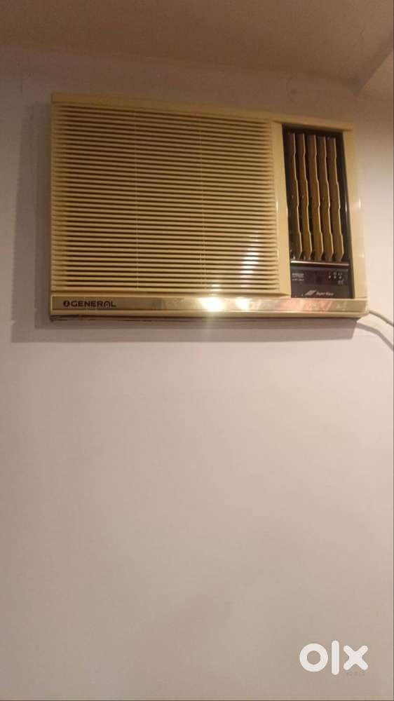 O General AC in mint condition