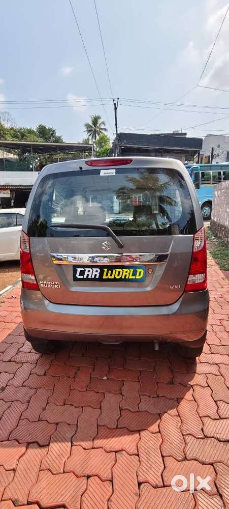 Maruti Suzuki Wagon R Vxi, 2019, Petrol