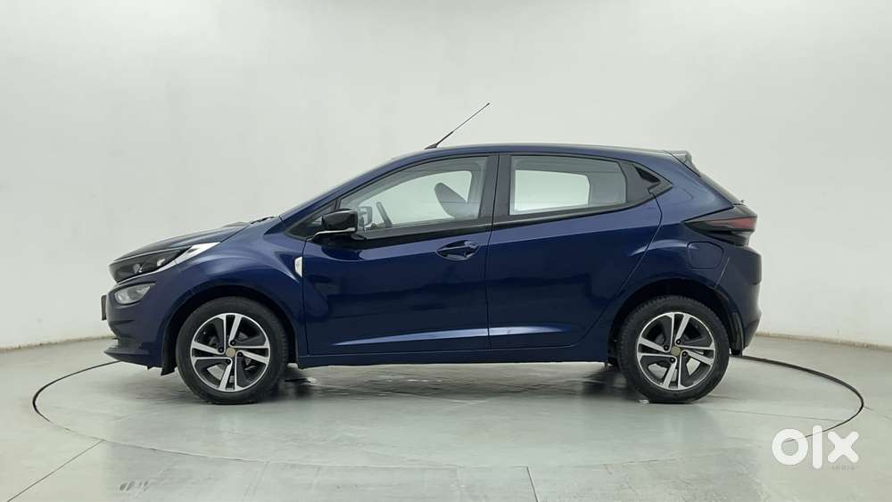 Tata Altroz 1.2 Xz Plus Petrol, 2023, Petrol