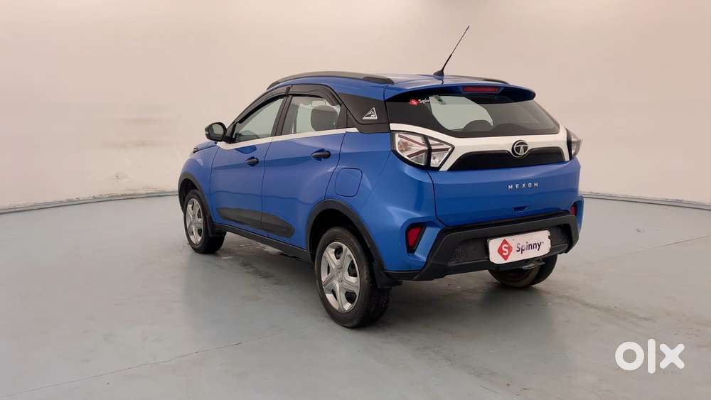 Tata Nexon 1.2 Revotron Xm (s), 2020, Petrol