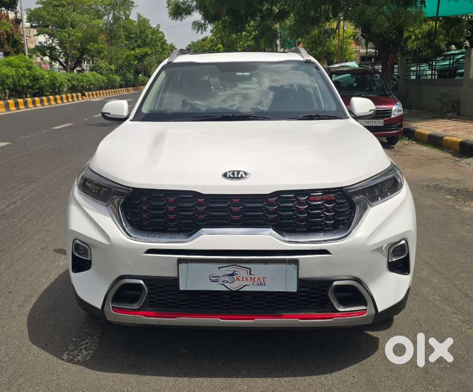 Kia Sonet 1.5 Gtx Plus Diesel, 2020, Diesel