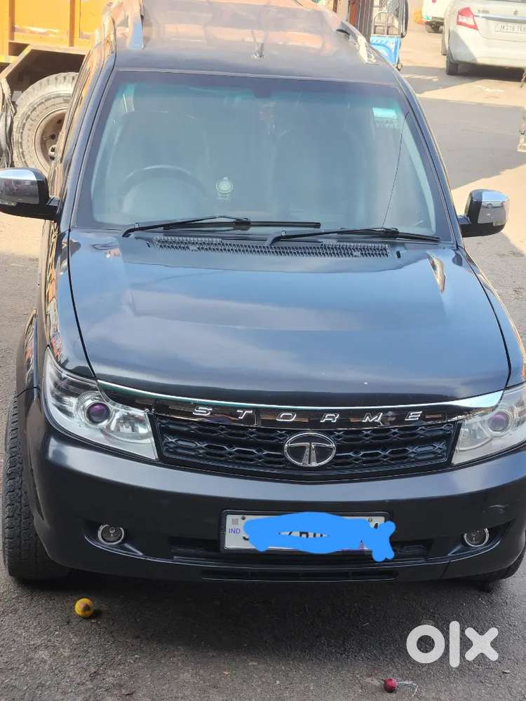 Tata Safari Storme 2017 Car