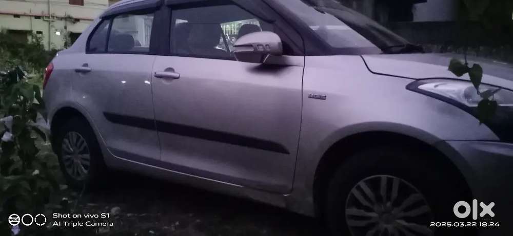 Maruti Suzuki Dzire 2017