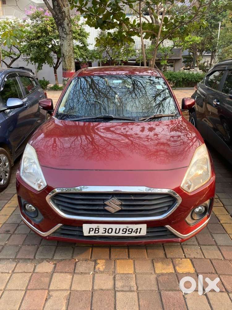Maruti Swift Dzire 2018 Petrol 85000/- Km Driven Bank Manager Car