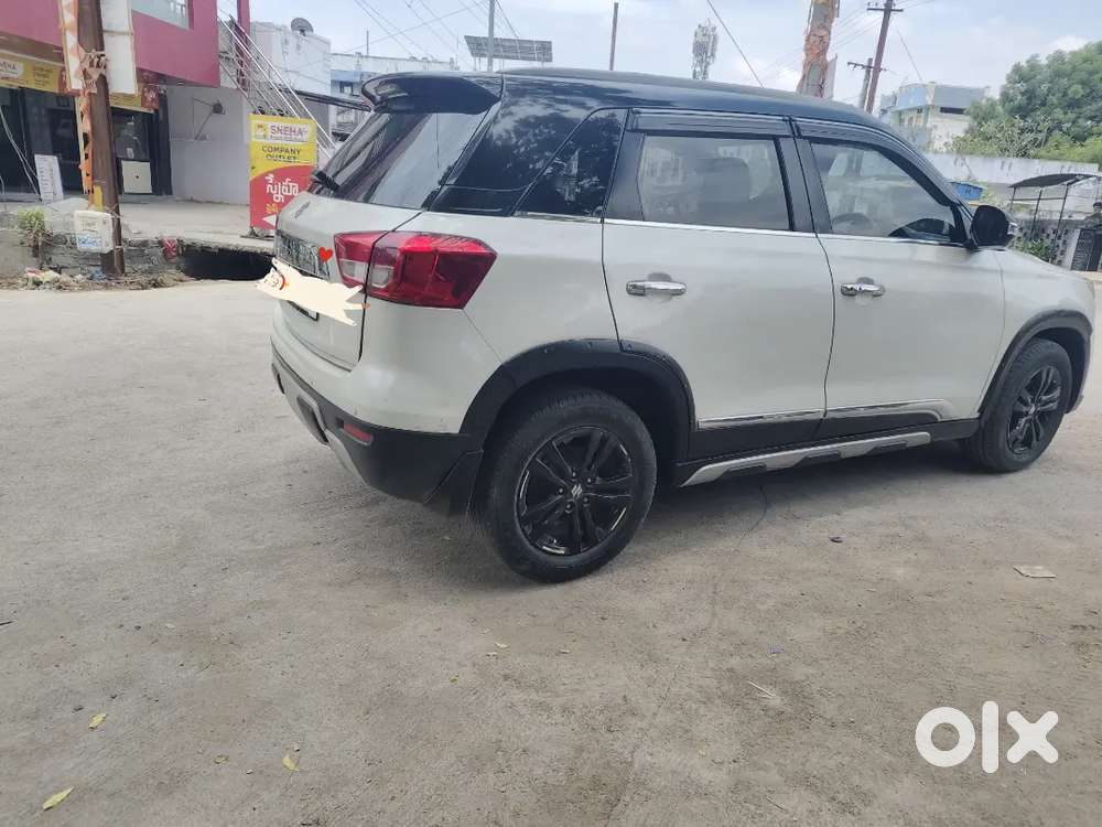 Maruti Suzuki Vitara Brezza 2018 Diesel Well Maintained