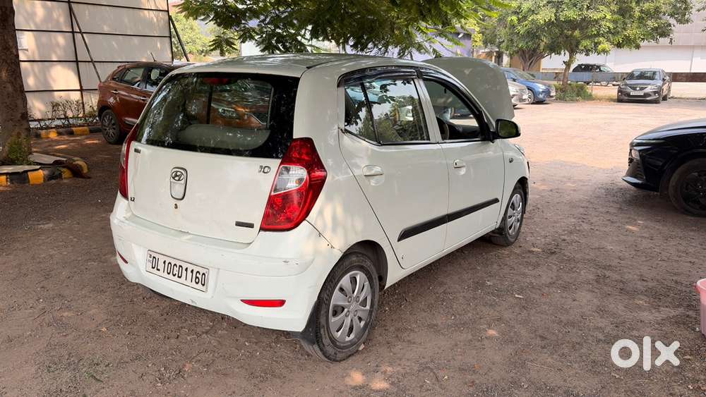 Hyundai I10 1.2 2011 Oct Model