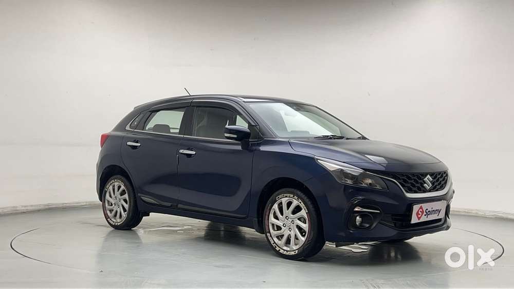 Maruti Suzuki Baleno Zeta, 2022, Petrol
