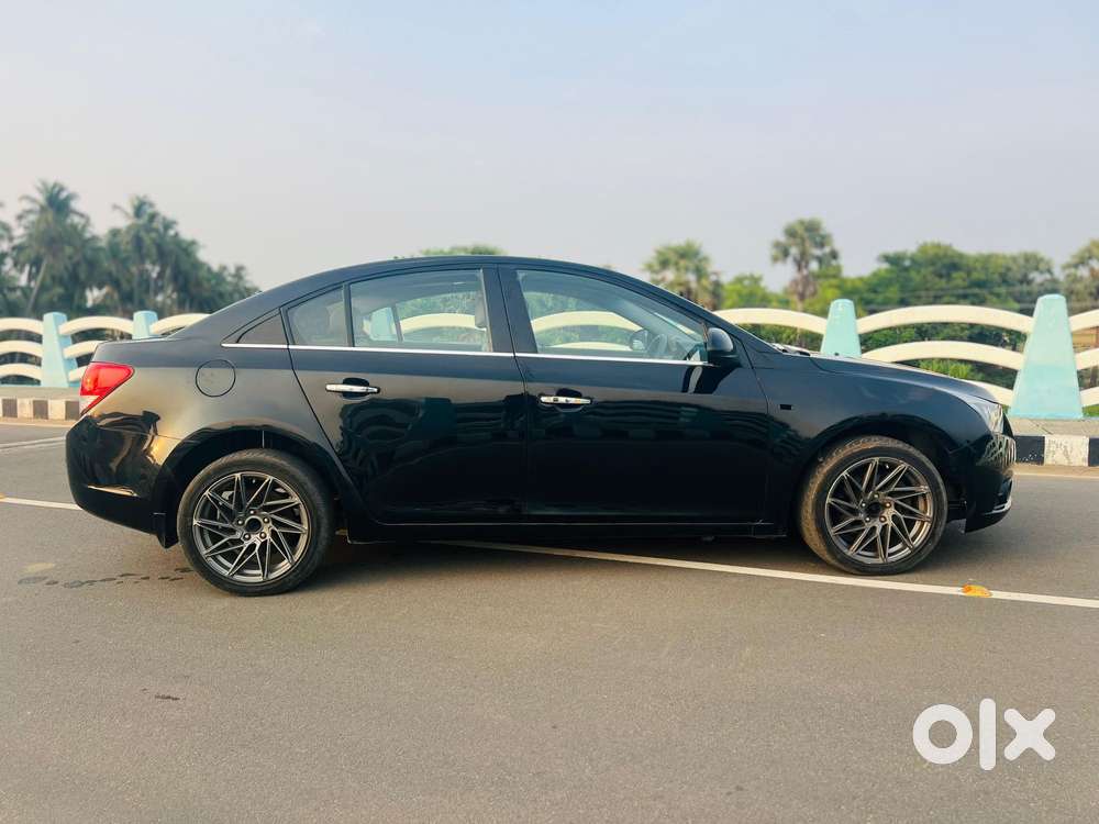 Chevrolet Cruze 2010-2011 Ltz, 2010, Diesel