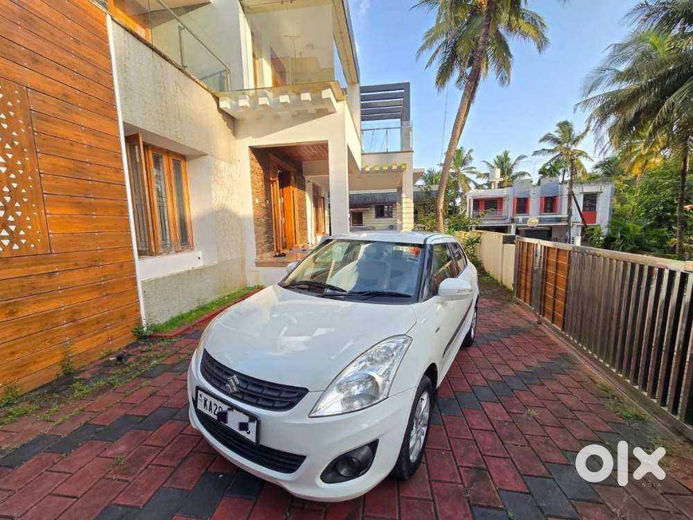 Maruti Suzuki Swift Dzire Zdi Bsiv, 2014, Diesel