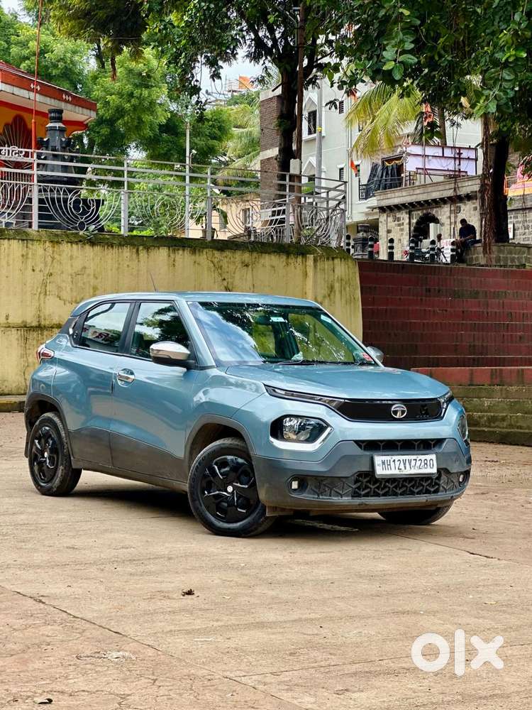 Tata Punch Adventure Icng, 2023, Cng & Hybrids