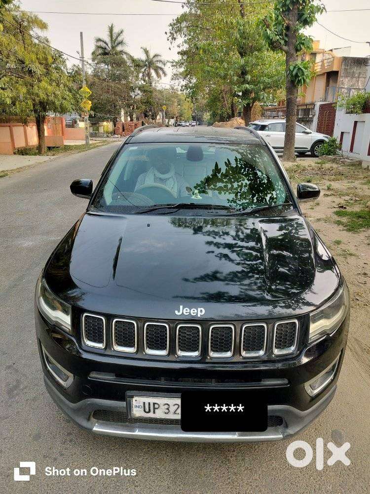 Jeep Compass 2.0 Limited Option, 2018, Diesel