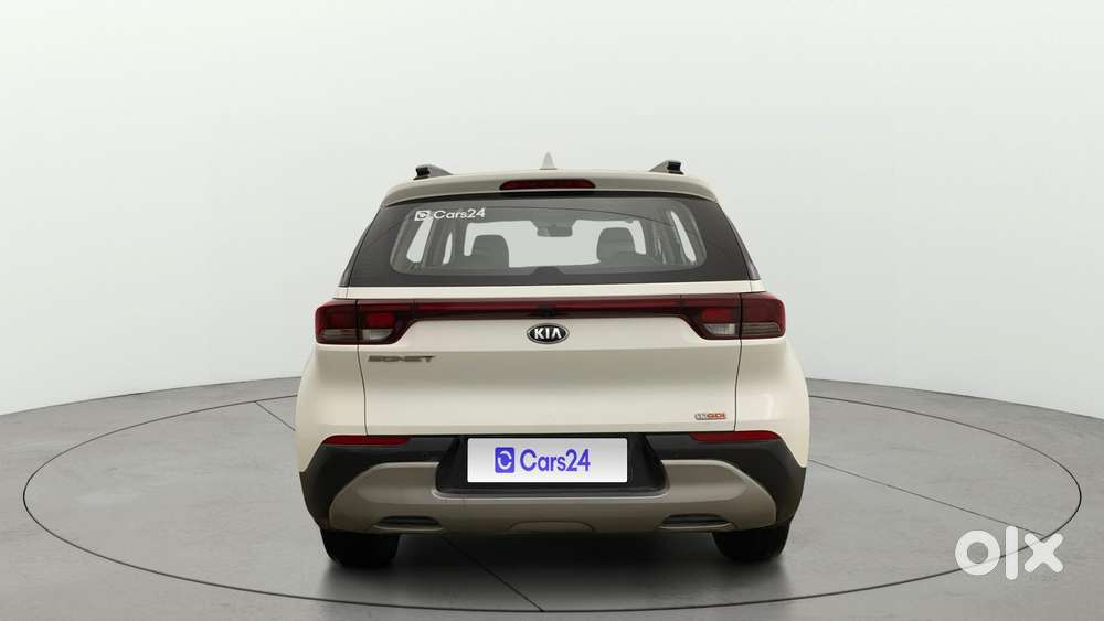 Kia Sonet Htx Plus Turbo Imt, 2021, Petrol