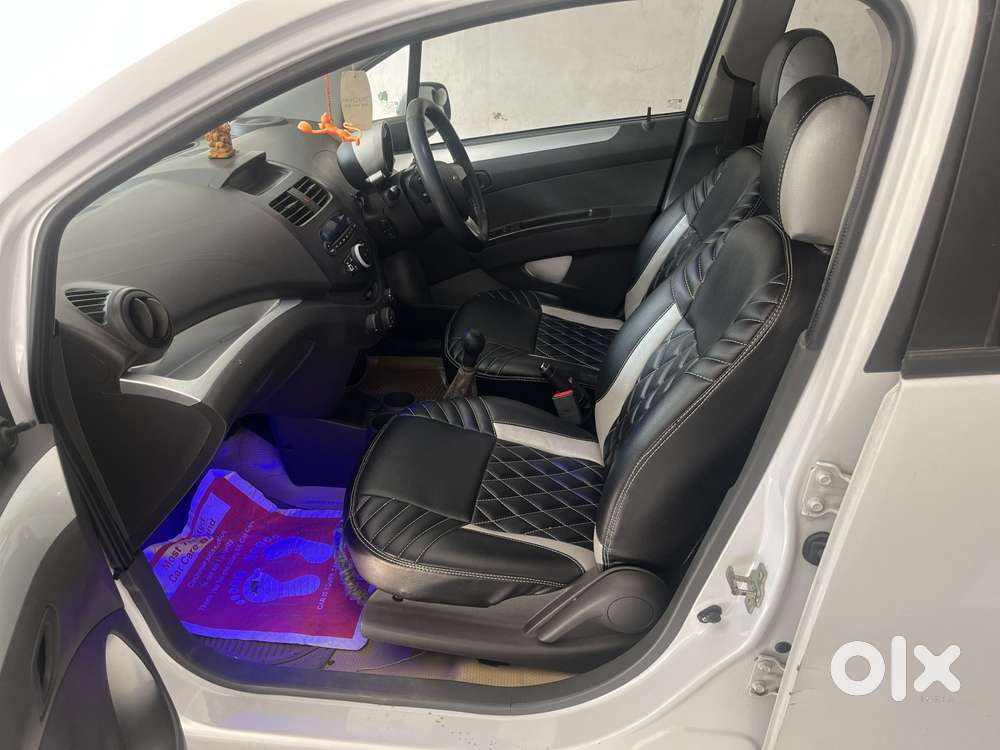 Chevrolet Beat Lt, 2013, Petrol