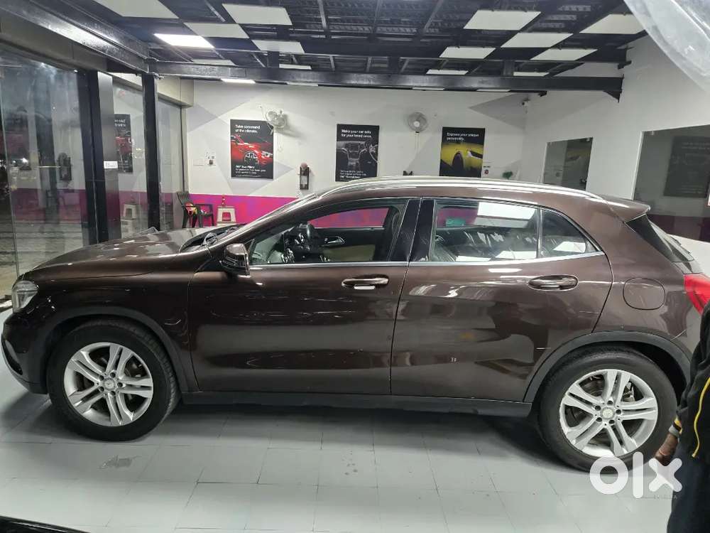 Mercedes-benz Gla Class 2015