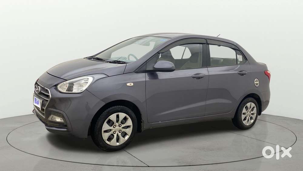 Hyundai Xcent S 1.2, 2019, Petrol