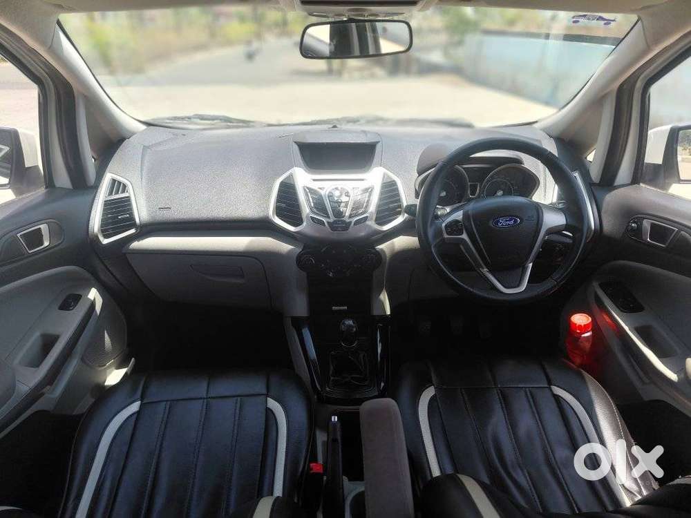 Ford Ecosport [2013-2015] 1.5 Titanium Tdci, 2014, Petrol