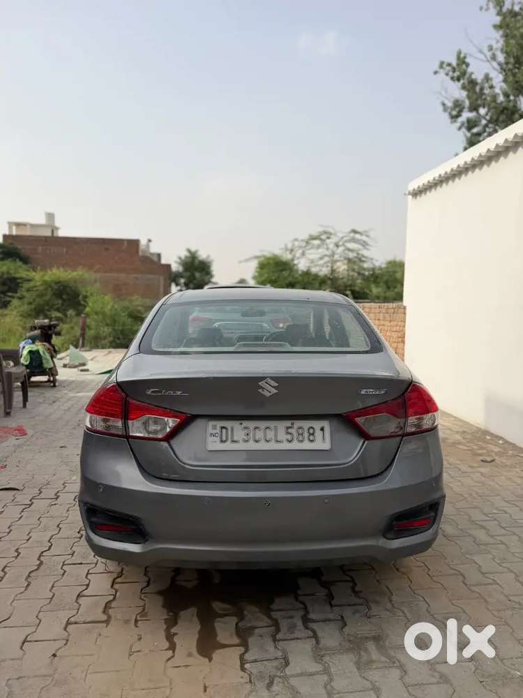 Maruti Suzuki Ciaz 2018 Diesel 94000 Km Driven