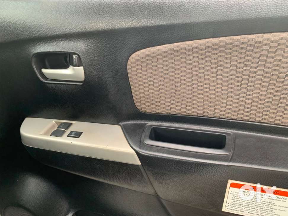 Maruti Suzuki Wagon R Lxi Cng, 2013, Cng & Hybrids
