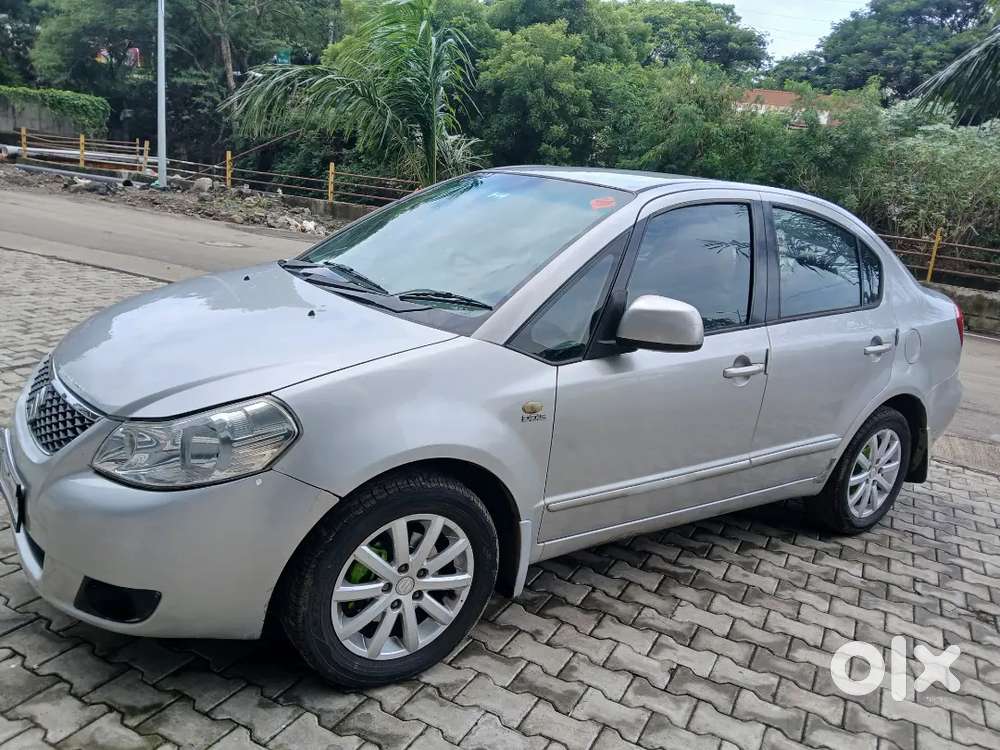 2011 Maruti Suzuki Sx4 Diesel Manual Second-owner