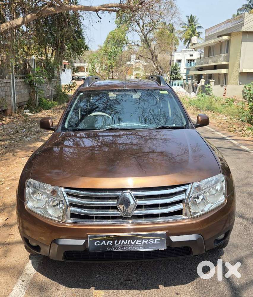 Renault Duster 2012-2015 85ps Diesel Rxl Optional, 2015, Diesel