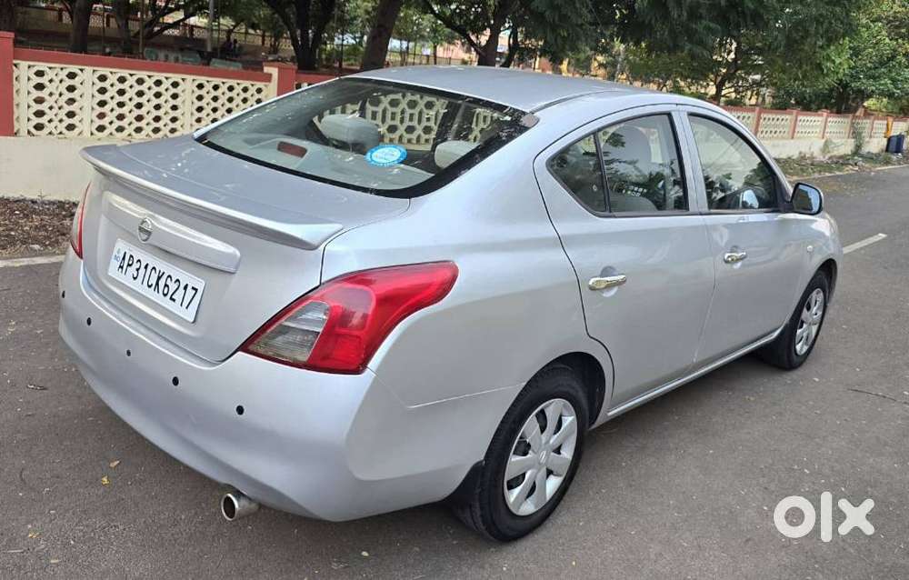 Nissan Sunny Xl O, 2014, Petrol