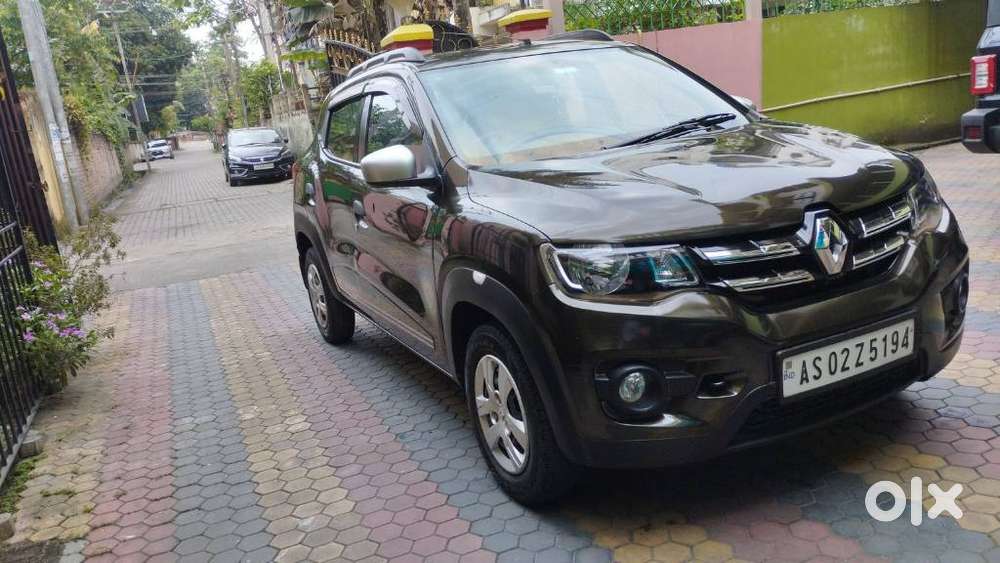 Renault Kwid 1.0 Rxt Edition, 2019, Petrol