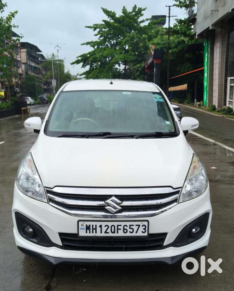 Maruti Suzuki Ertiga Vxi Cng, 2018, Cng & Hybrids
