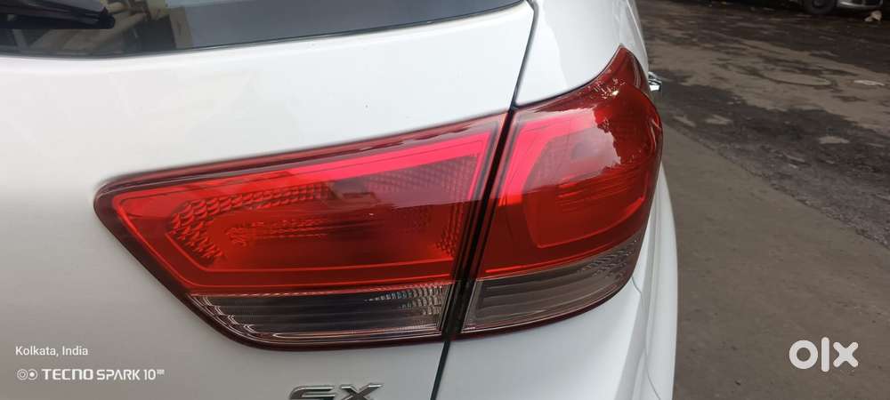 Hyundai Creta 1.6 Sx Automatic, 2018, Diesel
