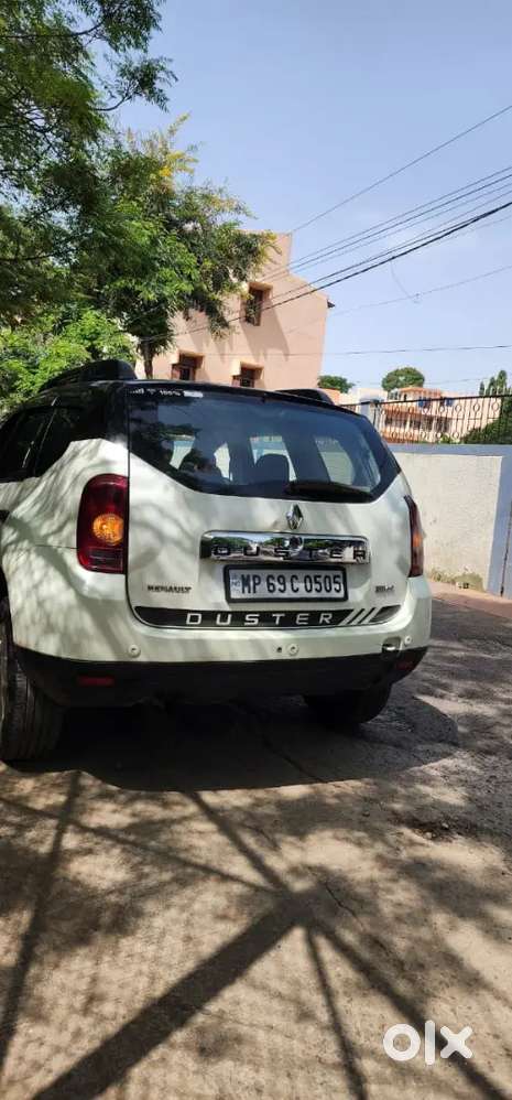 Renault Duster 2014 Diesel 113000 Km Driven