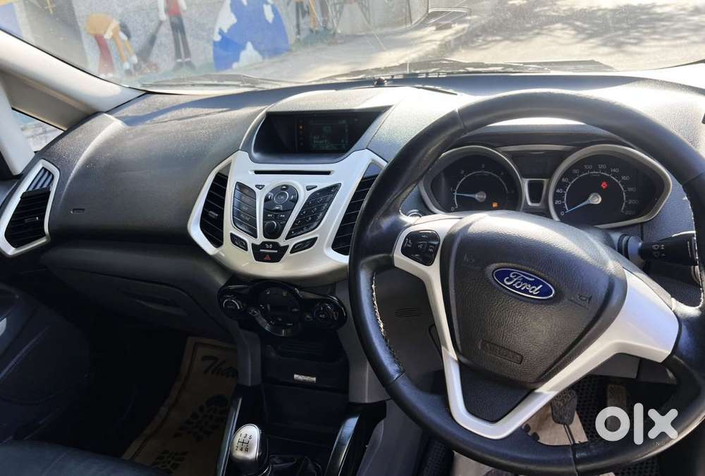 Ford Ecosport Titanium 1.5 Tdci (opt), 2015, Diesel