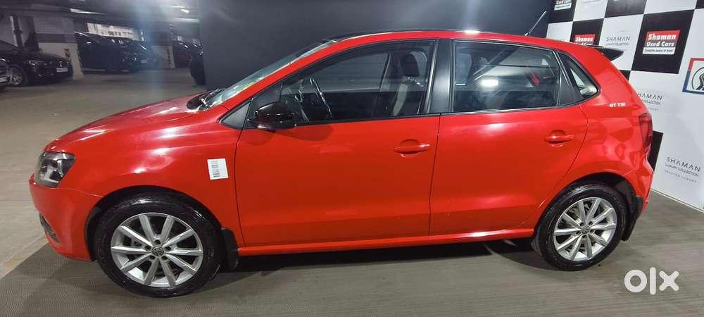 Volkswagen Polo 1.2 Gt Tsi, 2018, Petrol
