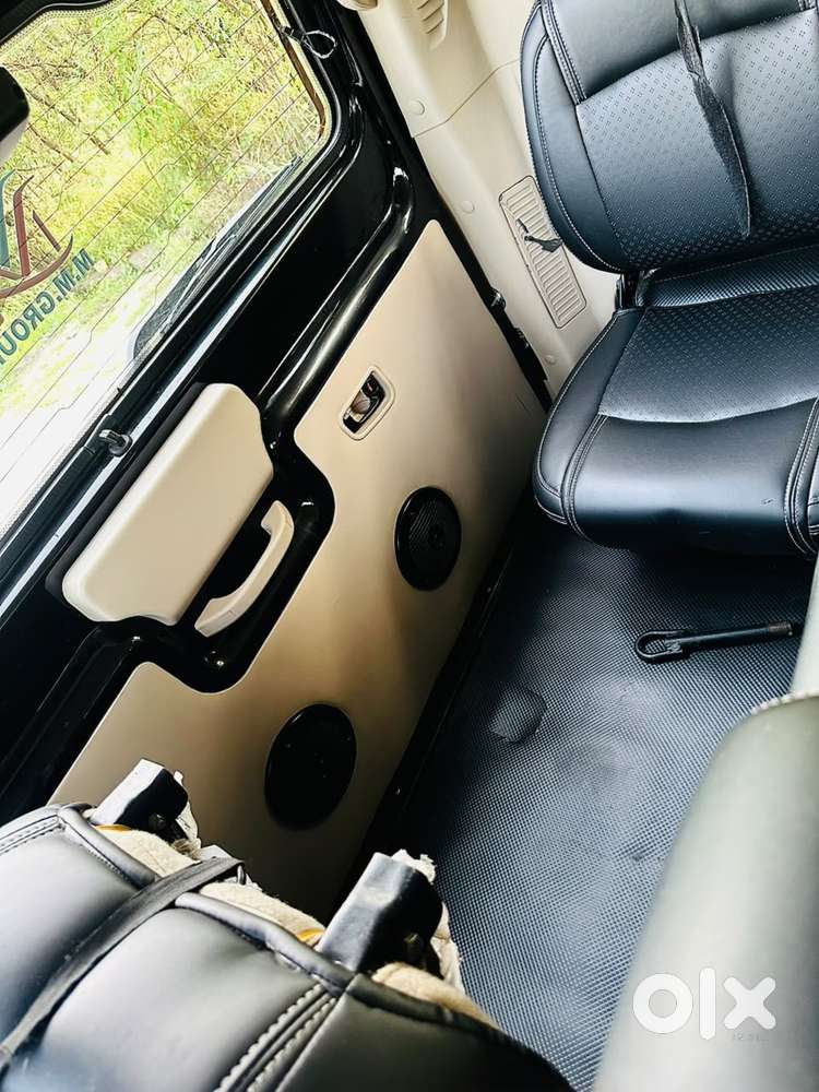 Mahindra Scorpio, 2024, Diesel