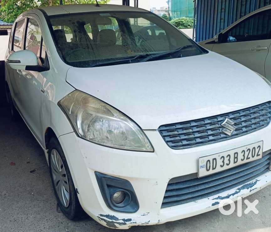 Maruti Suzuki Ertiga Shvs Vdi, 2014, Diesel