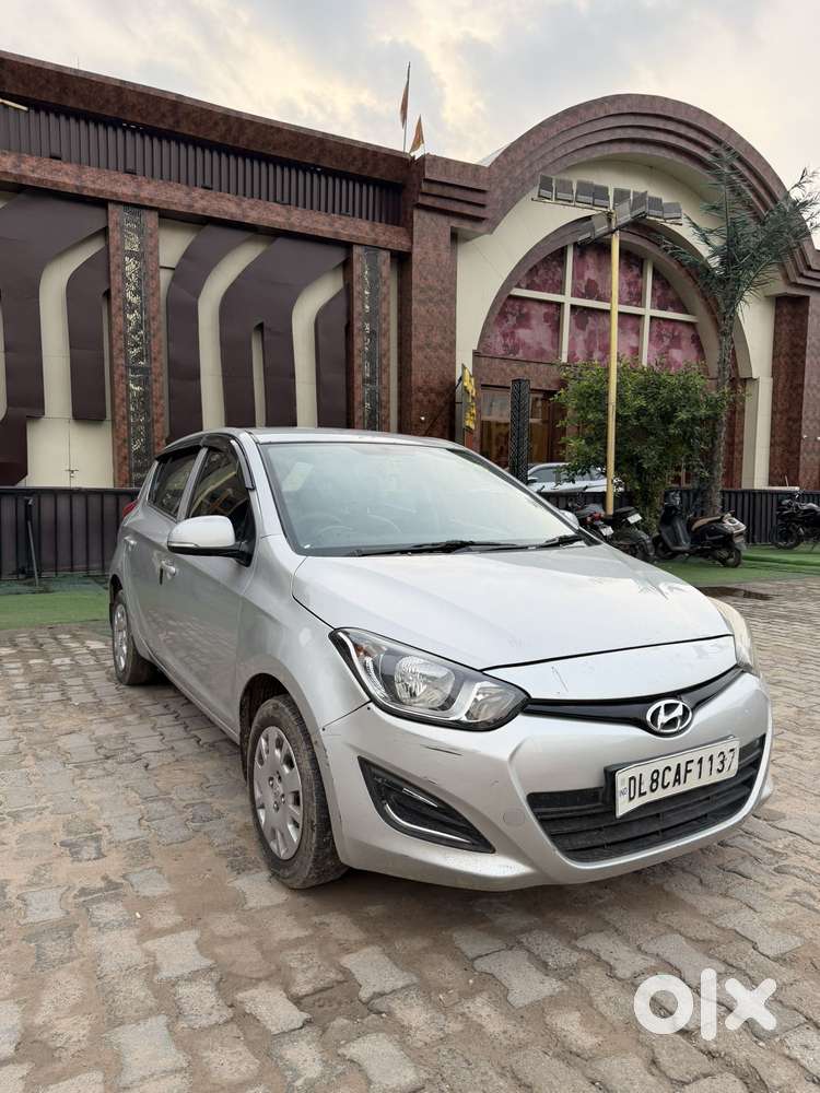 Hyundai I20, 2014, Petrol