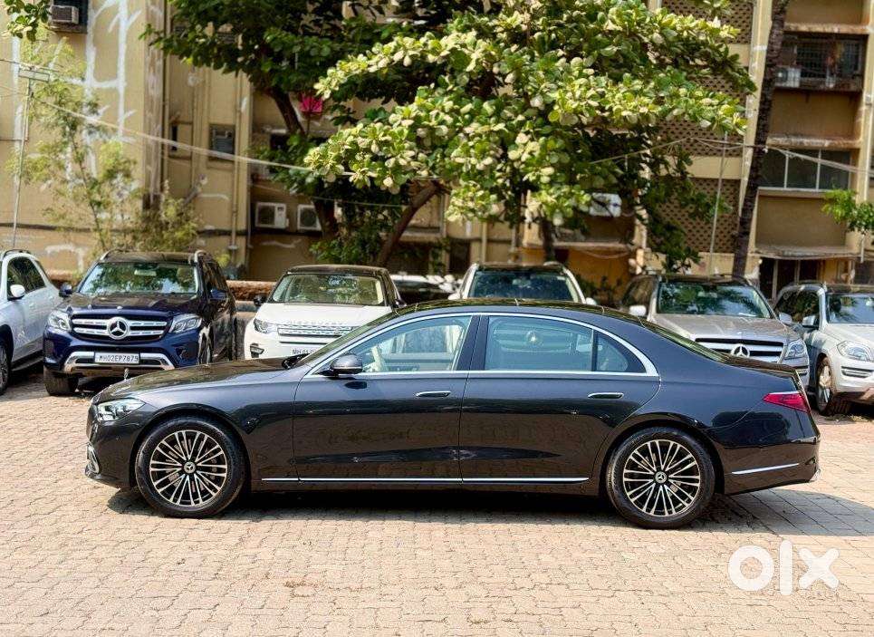 Mercedes-benz S-class S 350 D, 2022, Diesel
