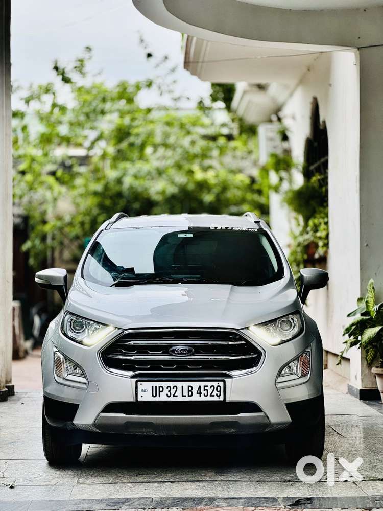 Ford Ecosport 1.5 Diesel Titanium, 2019, Diesel