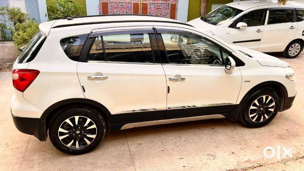 Maruti Suzuki S Cross Zeta Shvs, 2019, Diesel