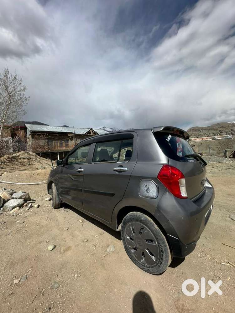 Maruti Suzuki Celerio 2017