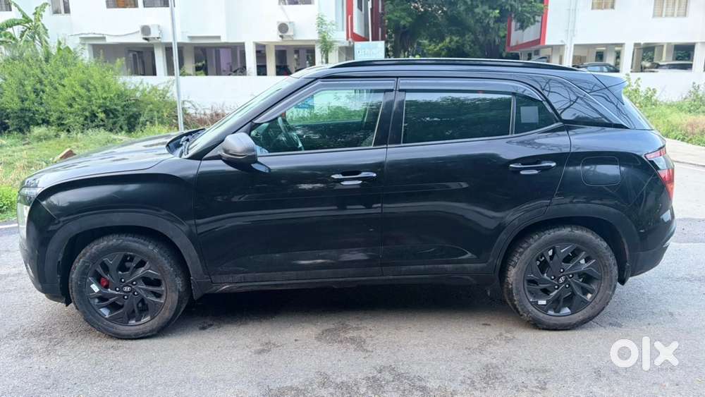2023 Hyundai Creta Petrol