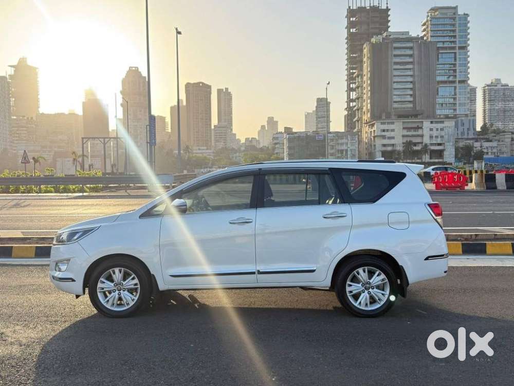 Toyota Innova Crysta 2.8 Zx At, 2019, Diesel