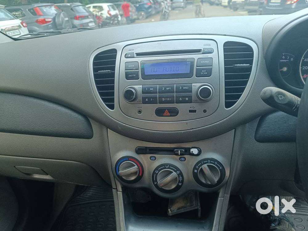 Hyundai I10 1.2 Kappa Magna, 2012, Cng & Hybrids