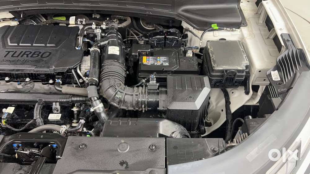 Hyundai Creta N Line N10 1.5 Turbo Dct Dual Tone, 2024, Petrol