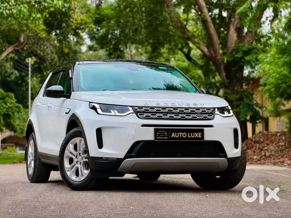 Land Rover Discovery, 2020, Diesel