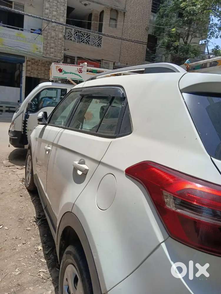Mint Condition Hyundai Creta 2016 Petrol  Low Km – Single Owner