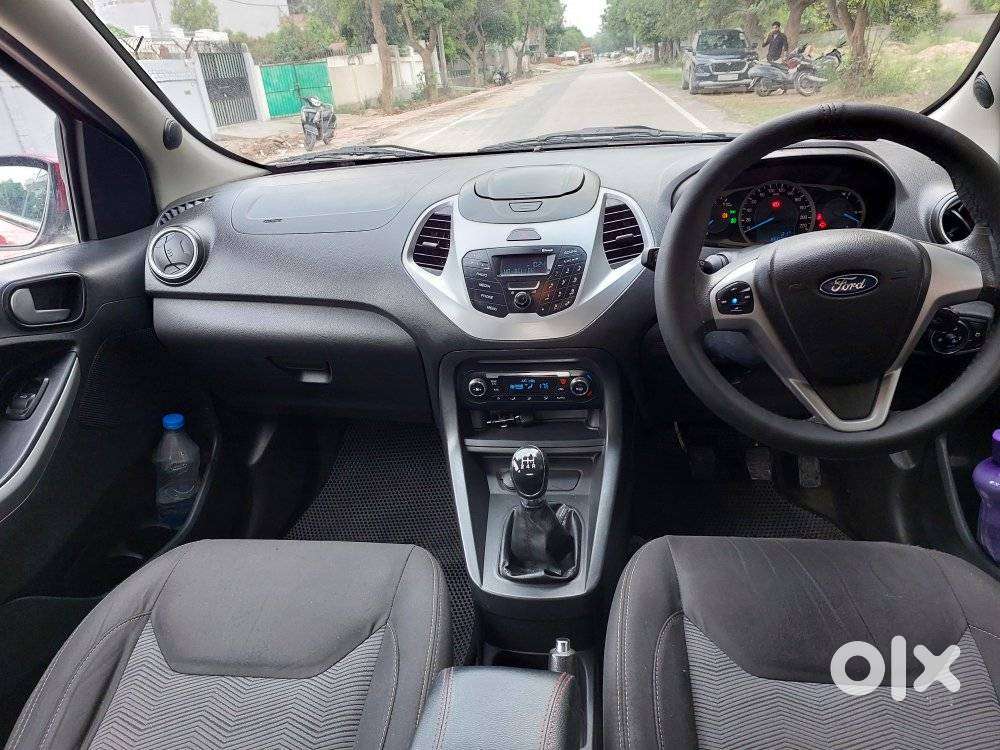 Ford Figo 1.5d Titanium Mt, 2017, Diesel
