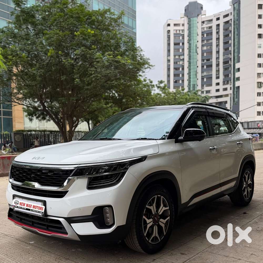 Kia Seltos Gtx Plus At D, 2022, Diesel