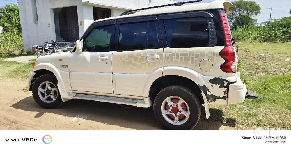 Mahindra Scorpio Vlx 2009