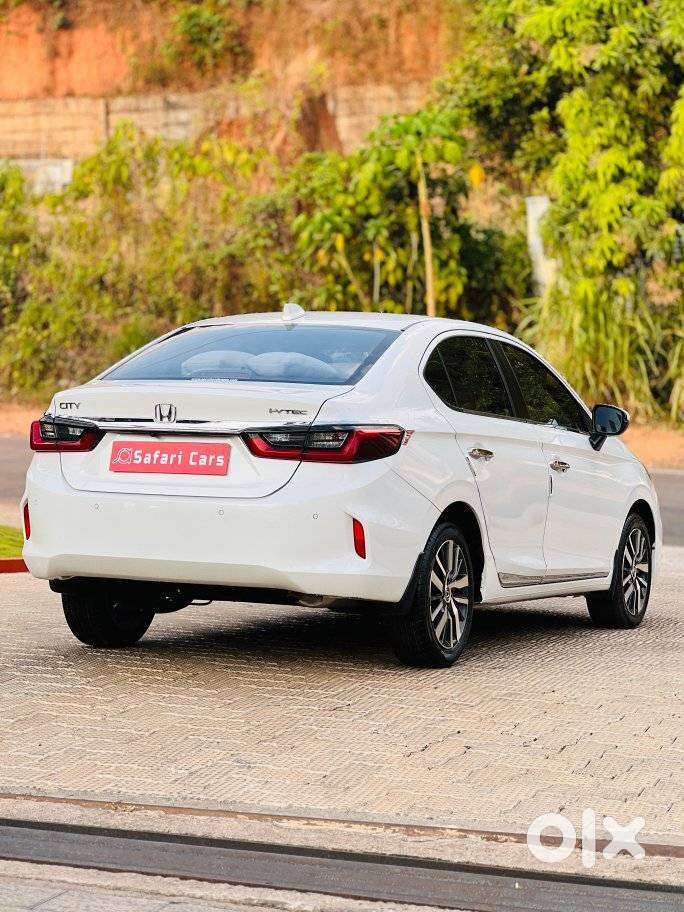 Honda City 1.5 Zx Cvt I-vtec, 2022, Petrol